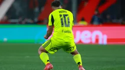 Lucas Assadi y su nuevo status en la U.