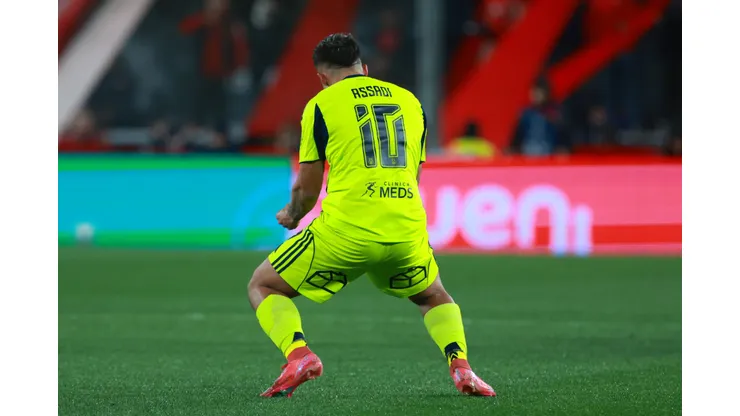 Lucas Assadi y su nuevo status en la U.