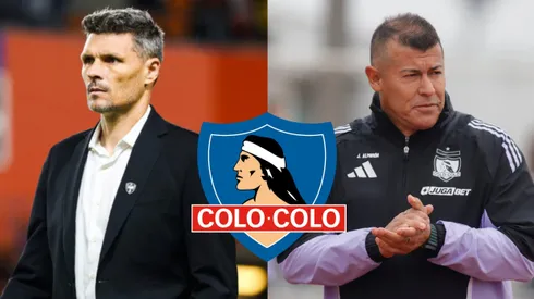 Fernando Ortiz sería el candidato número uno para llegar a dirigir a Colo Colo.