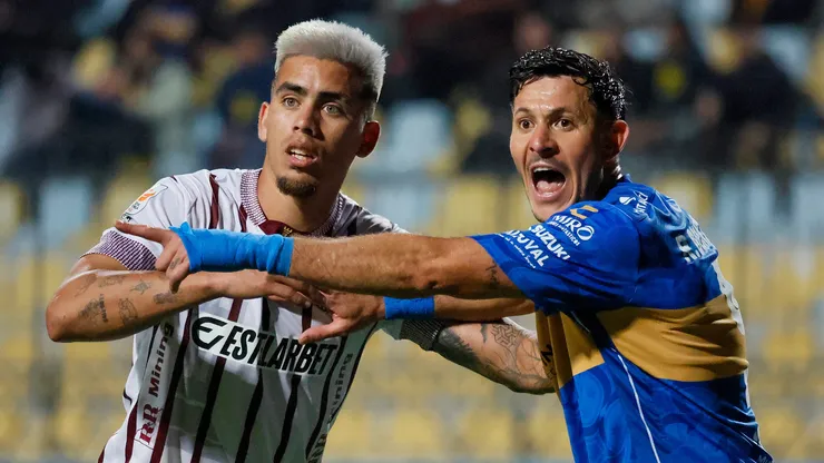 Everton de Viña del Mar derrotó sin problemas a Deportes La Serena.