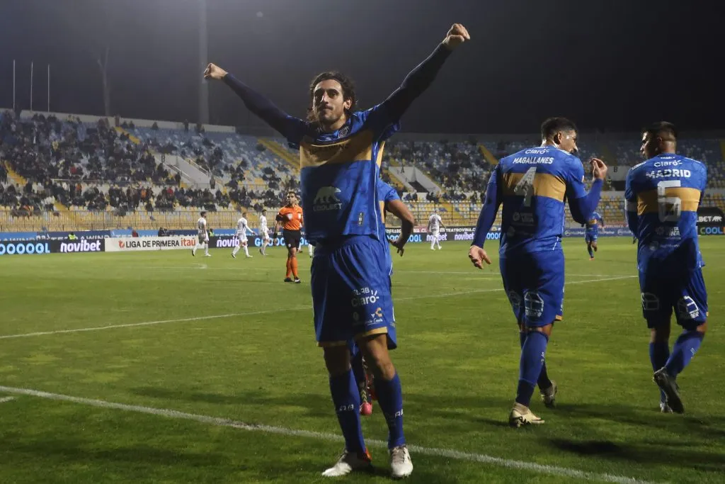 Everton de Viña del Mar aprovechó la localía y derrotó 3-1 a Deportes La Serena por la Liga de Primera. (Créditos: Photosport)