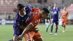 Cobreloa queda fuera del podio de los equipos con mejor asistencia en Primera B (Foto: Pedro Tapia/Photosport)