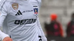 Colo Colo tendría nueva camiseta para este 2025 (Foto: Photosport)