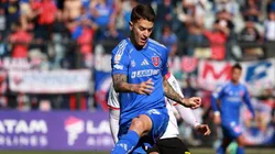 Calderón ya palpita el Superclásico.