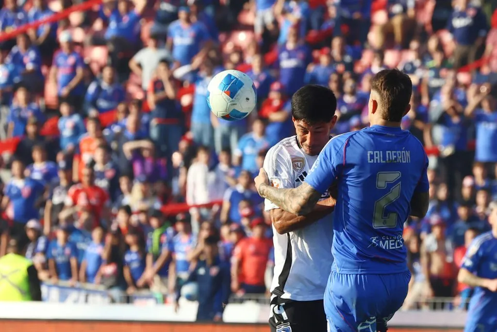 Calderón vivirá un nuevo Superclásico. | Foto: Photosport