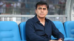 Gustavo Quinteros tuvo sus primeras declaraciones tras su inminente arribo a Independiente.