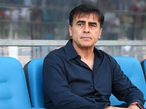 La contradicción de Gustavo Quinteros en su inminente llegada a Independiente