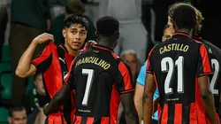 Darío Osorio está en el radar de algunos clubes europeos. Sin embargo, su precio lo aleja de salir del FC Midtjylland.