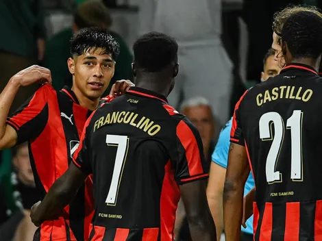 Gonzalo Fouillioux cuenta la firme sobre Darío Osorio