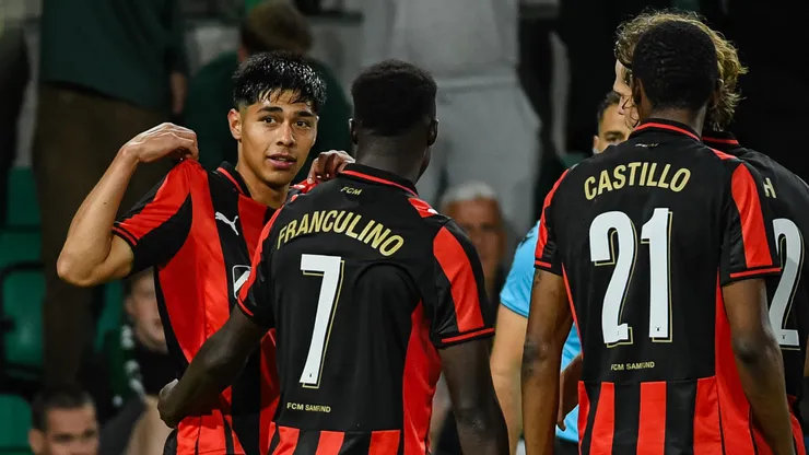 Darío Osorio está en el radar de algunos clubes europeos. Sin embargo, su precio lo aleja de salir del FC Midtjylland.