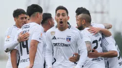 Los albos enfrentan a la U este domingo.