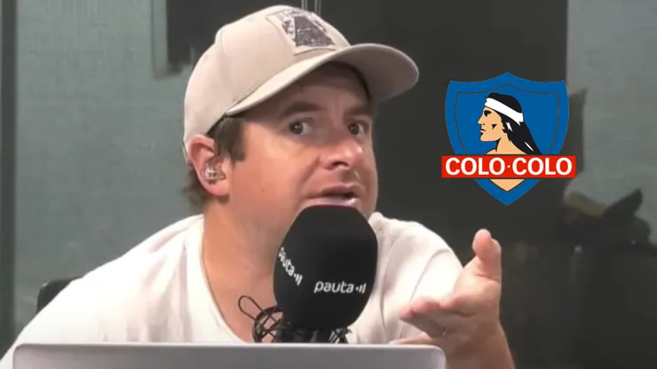 Coke Hevia le pidió rigurosidad a la dirigencia de Colo Colo. No le gustó este candidato a ser el nuevo DT.