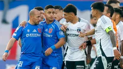 Universidad de Chile y Colo Colo se enfrentarán en una nueva edición del Superclásico.