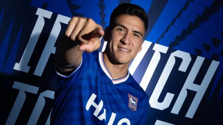 Marcelino Núñez fue amenazado por un antiguo compañero del Norwich City.