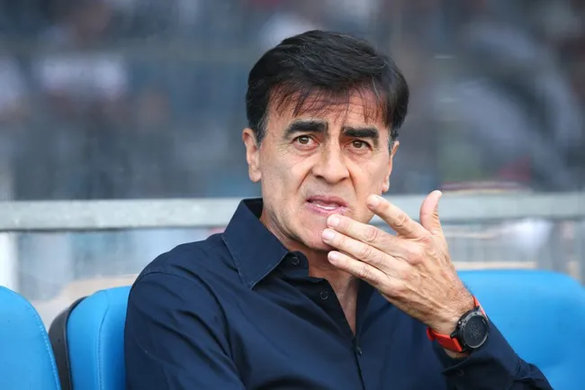 Quinteros era el preferido del plantel albo | Foto: Photosport