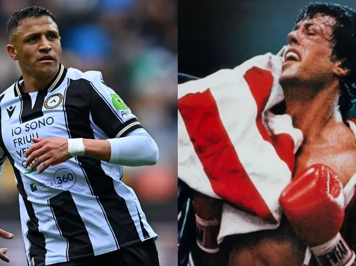 Alexis a lo Rocky Balboa: "Deberás pasar por un infierno"