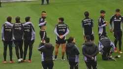 Una figura de Colo Colo se perdería el Superclásico ante oferta de última hora. (Foto: Dragomir Yankovic/Photosport)