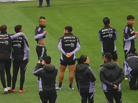 AHORA: Figura de Colo Colo recibe oferta desde Brasil previo al Superclásico