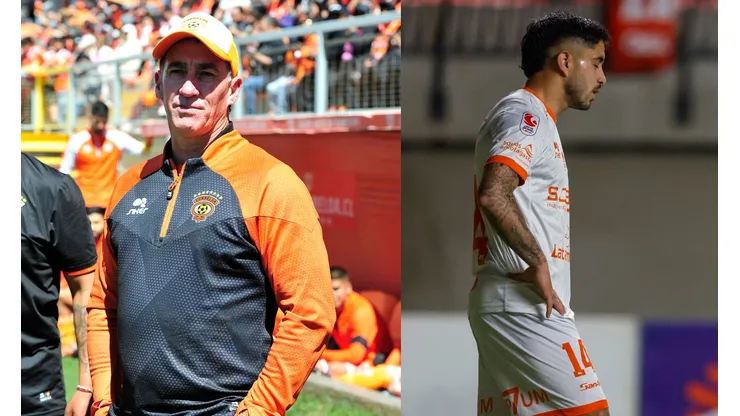 Los Zorros buscan un delantero ante la lesión de Gabriel Rojas.