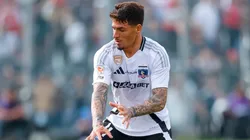 Alan Saldivia es seguido por clubes de la MLS y Brasil. (Foto: Photosport)