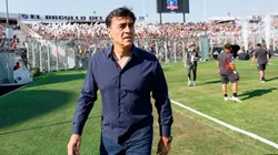 Gustavo Quinteros está a solo detalles de convertirse en nuevo DT de Independiente. (Foto: Photosport)