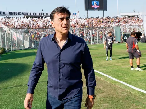 Tras el no a Colo Colo: Ayudante de Quinteros revela pistas sobre su futuro