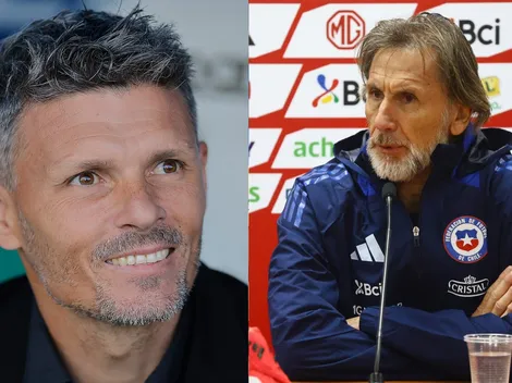 Candidato a dirigir a Colo Colo habla de Gareca: "El manejo que tuvo..."