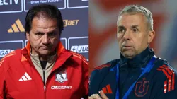 Hugo González respondió a Gustavo Álvarez en la previa del Superclásico. (Foto: Photosport)