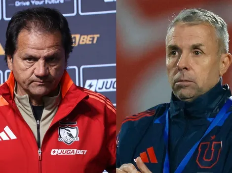 La respuesta de Hugo González a Gustavo Álvarez por mensaje a Colo Colo