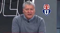 Pato Yáñez está encantado con esta figura de Universidad de Chile.