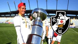 El Vasco Da Gama hizo una oferta formal por Alan Saldivia de Colo Colo. (Foto: Photosport)