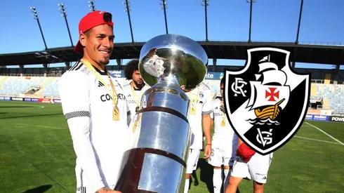 El Vasco Da Gama hizo una oferta formal por Alan Saldivia de Colo Colo. (Foto: Photosport)