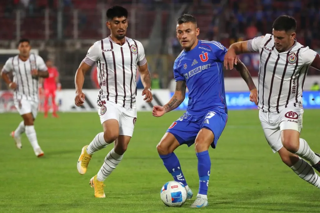 Programado el duelo entre ‘Granates’ y ‘Azules’ | Foto: Photosport