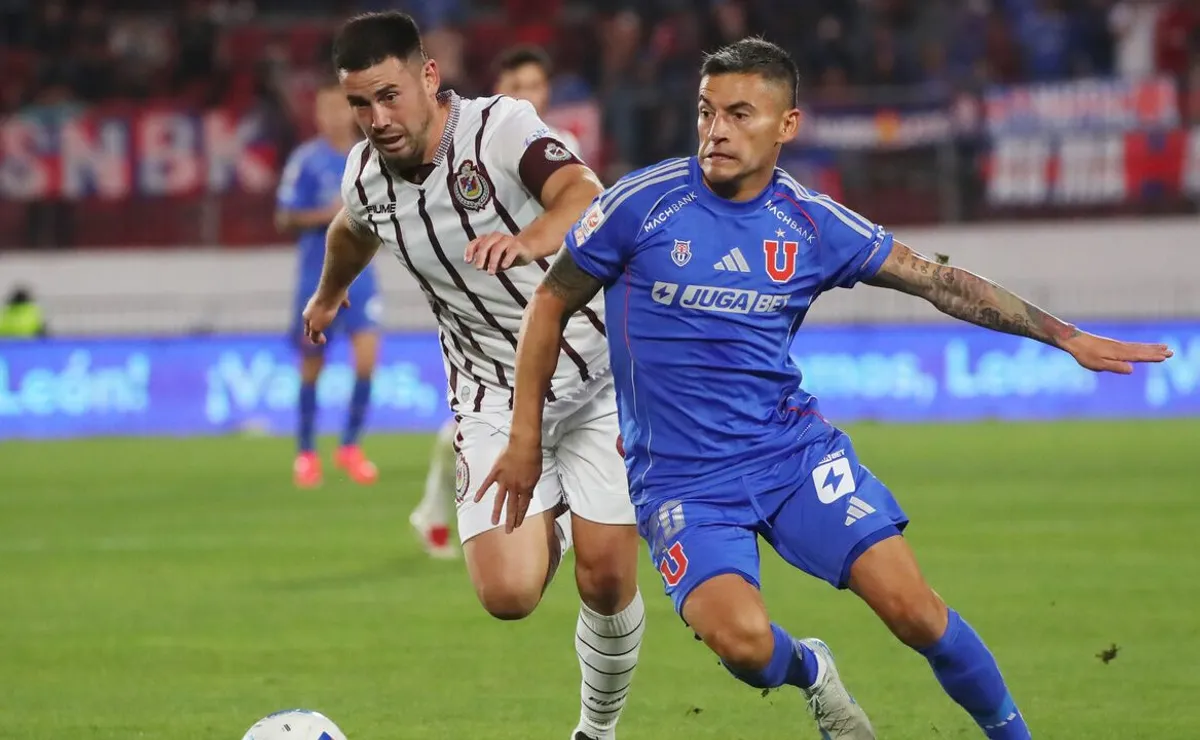 Se programa el partido entre La Serena y la U por la Liga de Primera ...