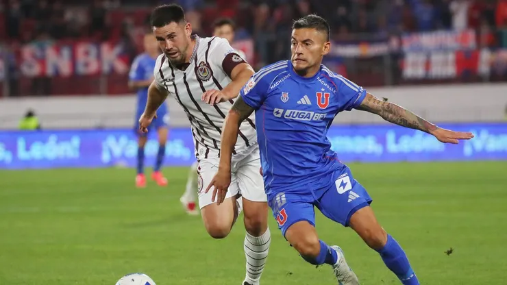 Se programa el duelo entre Deportes La Serena y Universidad de Chile