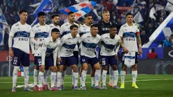 La formación de Universidad Católica para enfrentar a Cobresal