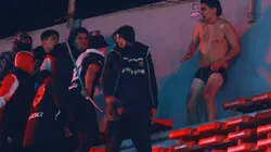 Las primeras consecuencias de la masacre en Avellaneda.