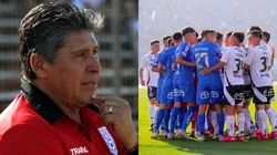 Jorge Coke Contreras fue figura e ídolo en Católica (Photosport).