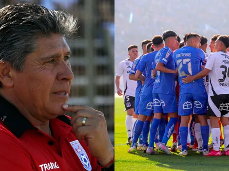 De niño le gustaba la U, fue campeón con Colo Colo y ahora se la juega para el Superclásico: