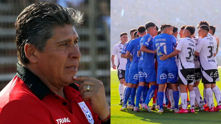 Jorge Coke Contreras fue figura e ídolo en Católica (Photosport).