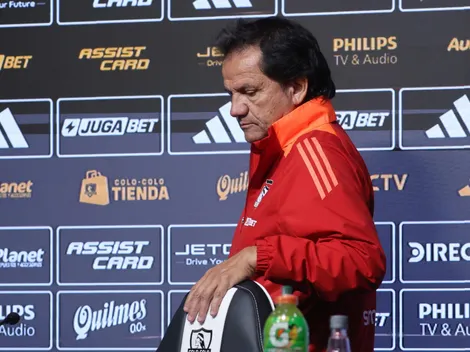 El mensaje de Hugo González para su sucesor en Colo Colo: “Que se haga…”