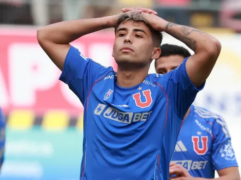 Marcelo Díaz enciende las alarmas sobre el futuro de Assadi en la U