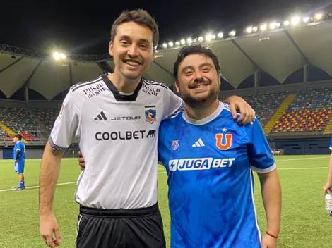 La U se impone a Colo Colo en un rudo Superclásico de la prensa