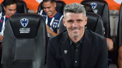 Fernando Ortiz con Monterrey obtuvo sus mejores resultados como DT. (Foto: Azael Rodriguez/Getty Images)