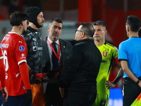 Capitán de Independiente le da una clase de EMPATÍA a su jefe Grindetti