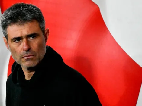 DT de Independiente rompe el silencio tras incidentes con la U: Esto dijo