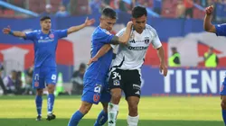 Se espera que Vicente Pizarro sea titular este domingo ante la U.