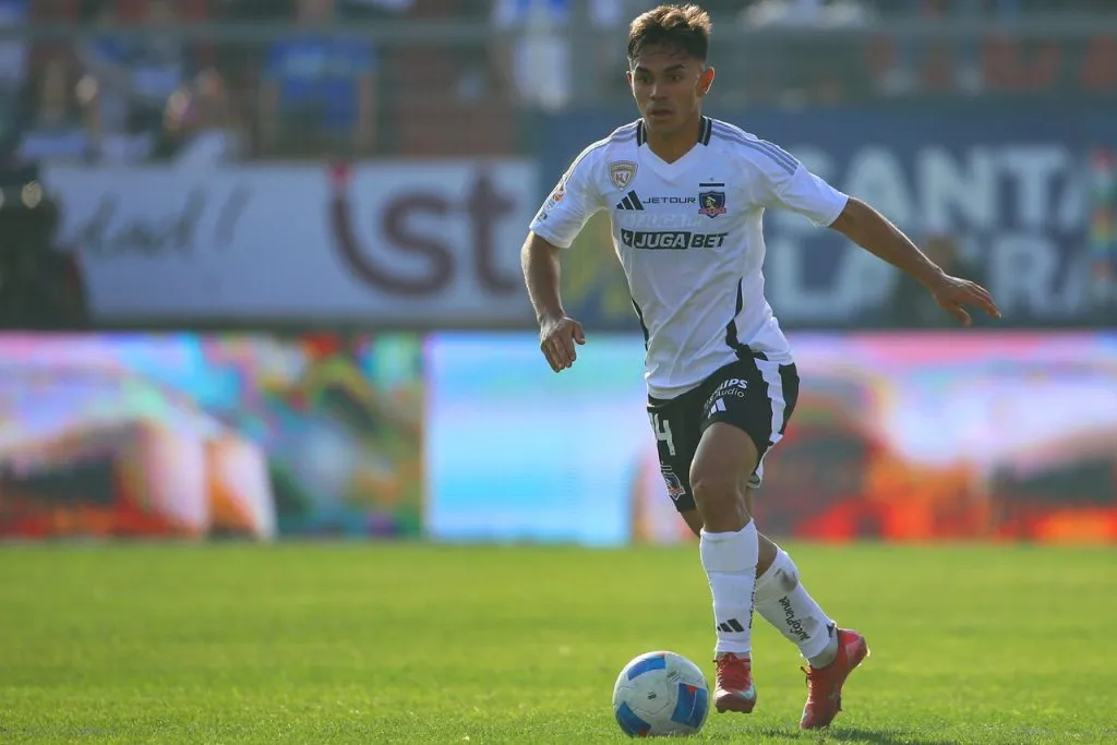 Ningunean a Vicente Pizarro. | Foto: Photosport