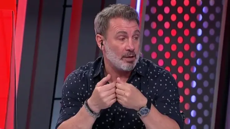 Barti se la juega con elemento albo.