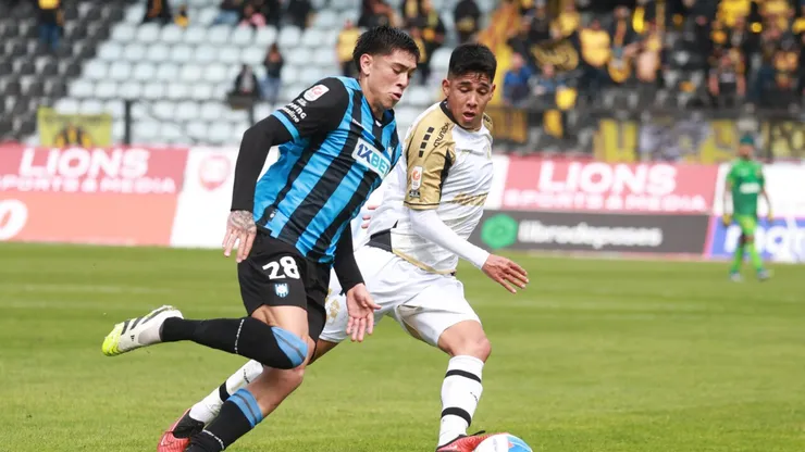Se completó el primer partido de la jornada sabatina.